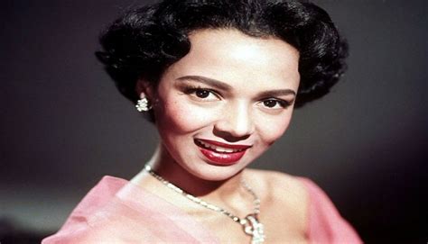 How A Las Vegas Hotel Drained Their Pool Because Dorothy Dandridge