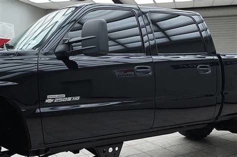 2006 Chevy 2500hd Diesel 4x4 Lt1 Lifted 40s Long Bed 50k