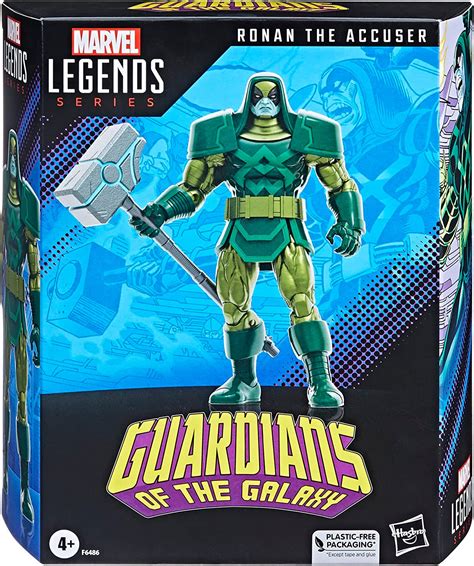 Marvel Legends Abomination Baf Marvel Legends Figures Baf Ronan Accuser