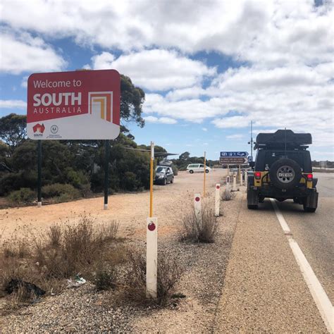 Crossing The Nullarbor The Adventures Of Nick And Pam