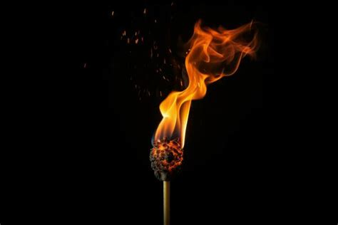 Burning Match Stock Photos, Images and Backgrounds for Free Download