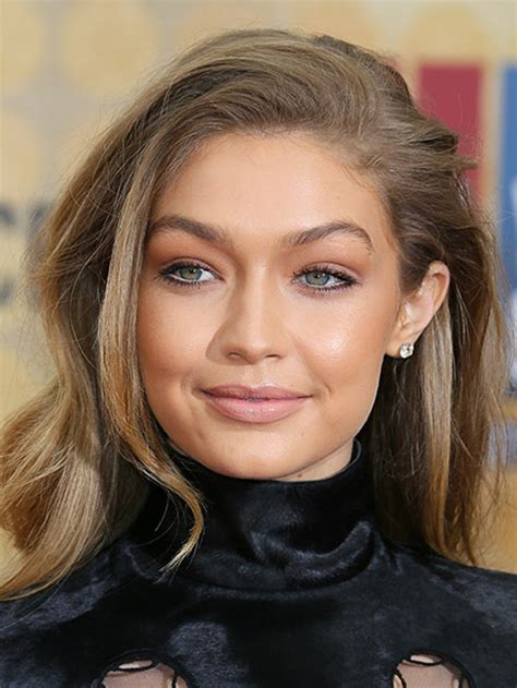 Gigi Hadid Maybelline Makeup Line Allure