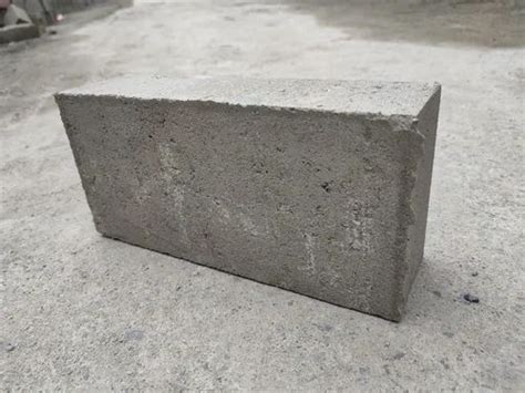 Mm Rectangular Fly Ash Grey Brick At Rs Fly Ash Bricks In Patna