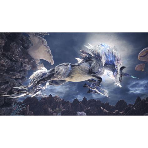 PS4 Monster Hunter World Iceborne Master Edition แผนแท มอ1