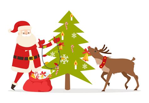 Các hình ảnh đẹp nhất của ông già Noel