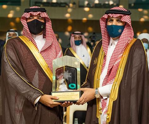 Saudi Interior Minister Sponsors Graduation Of 39th Batch Of Naif Arab