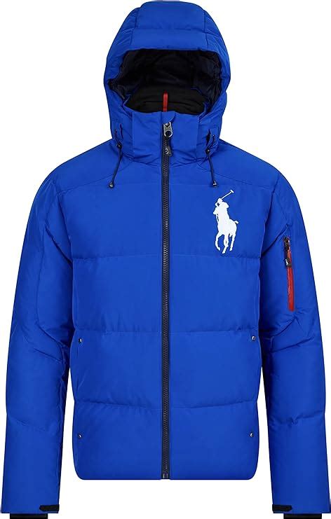 Beunruhigt Zukunft Akzent Bergangsjacke Ralph Lauren Damen Band