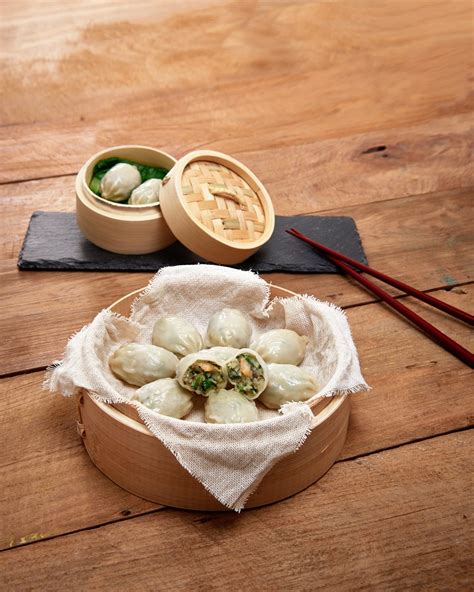 How To Make Vegetable Dumplings The Dumpling School