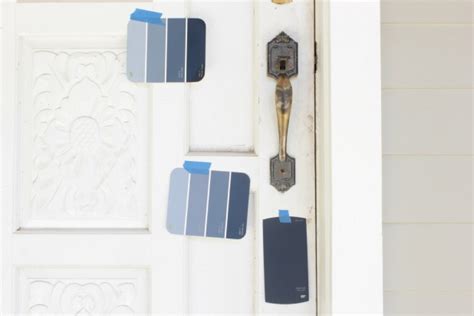 Front Door Colors And Using Key West Front Doors For Inspiration The