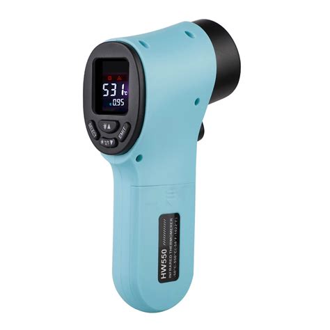 Jaspee Temperature Measurement Tool Forehead Guns Infrared Thermometer