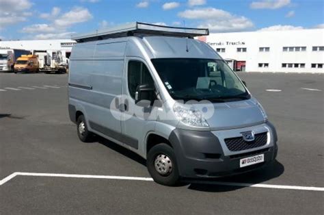 PEUGEOT BOXER 335 LH 2 2HDI occasion à vendre Ocazoo