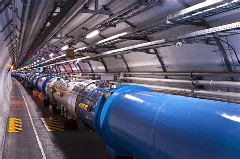 How To Build A Large Hadron Collider Studioknow