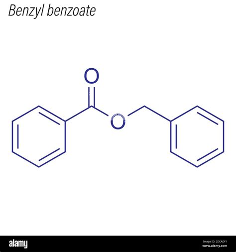 Benzoato Molecular Imágenes Vectoriales De Stock Alamy