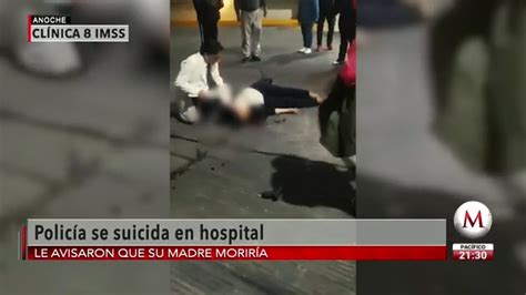 Se Registran Varios Casos De Suicidio En CdMx Grupo Milenio