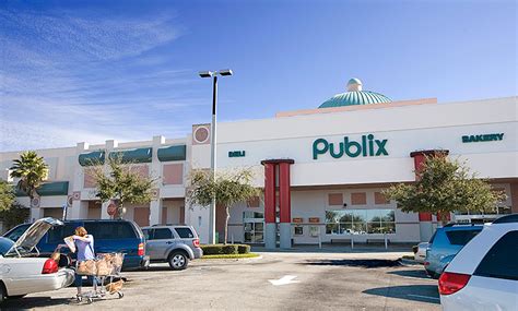 Regency Village Shopping Center | Publix Super Markets