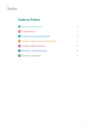 Ficha de Trabalho nº3 Percentis Resolução Matemática A