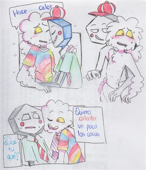 30 Días de OTP Mr Small x Larry Dibujos bonitos Dibujos