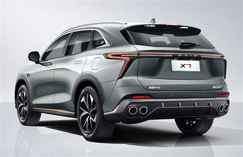 Kaiyi X7 Kunlun (2025) — цена, характеристики, фото