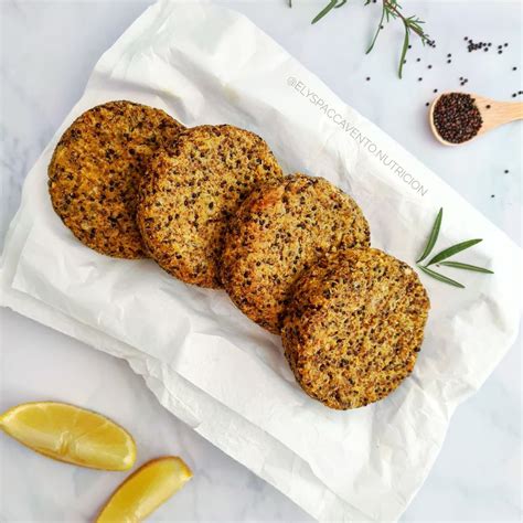 Croquetas De Quinoa Zanahoria Boniato Hazteveg