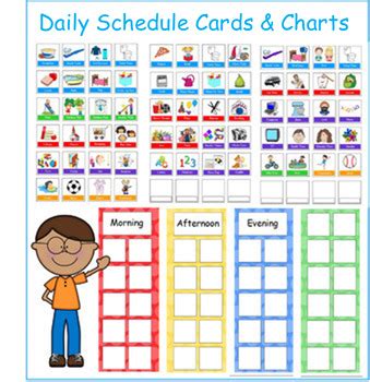 Google Printable Pecs School Schedule