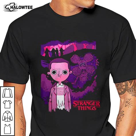 Stranger Things 4 Shirt Stranger Things New Seasson T Shirt In 2022