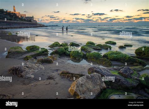 Jaffa old city Stock Photo - Alamy