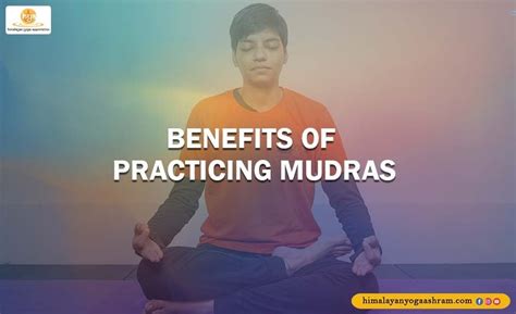 Benefits Of Practicing Mudras Chin And Yoni Mudra Himalayan Yoga