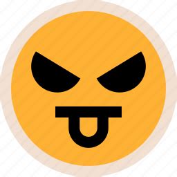 Avatar, bully, emoji, emotion, face, tongue icon - Download on Iconfinder