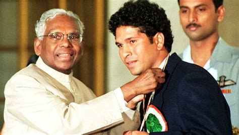 Awards won by Sachin Tendulkar in his career - Cricket Country