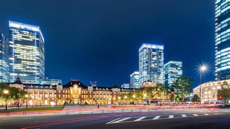 Tokyo city skyline at railway station 3136972 Stock Photo at Vecteezy