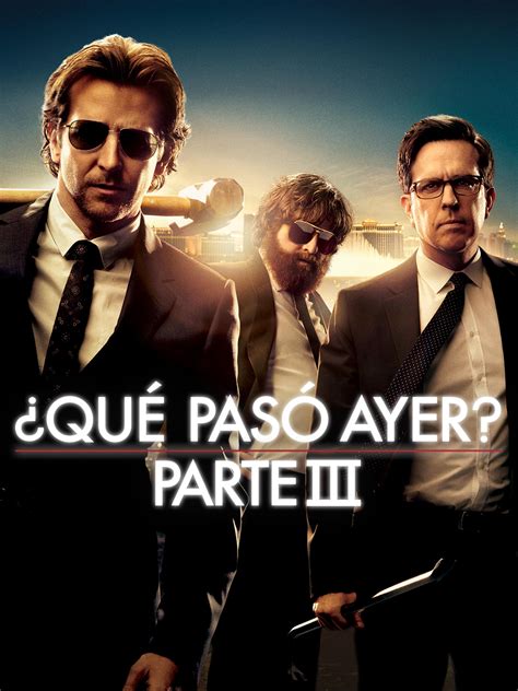 Prime Video The Hangover Part Iii