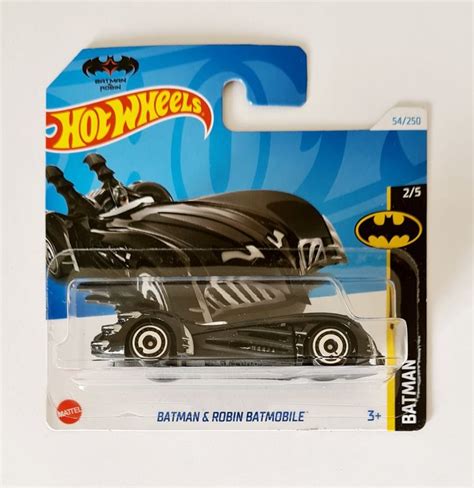 Hot Wheels Batman Robin Batmobile Neu und originalverpackt in Muttenz für CHF 3 mit