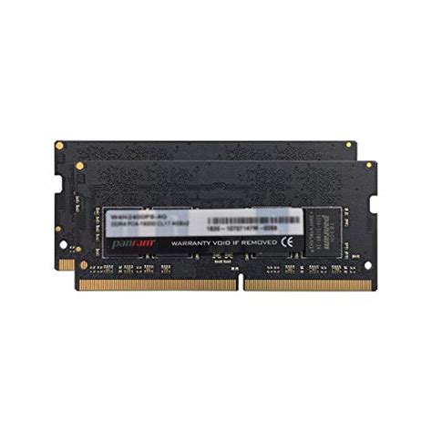 【楽天市場】cfd販売 ノートpc用 メモリ Pc4 21300ddr4 2666 16gb 2枚 12v対応 260pin So