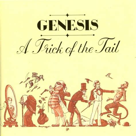 A Trick of the Tail – The Genesis Archive