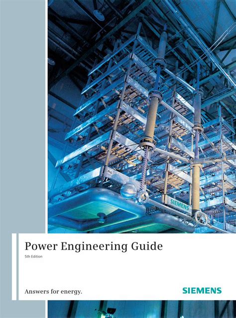 Pdf Siemens Power Engineering Guide Dokumentips