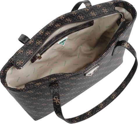 Guess Torebka Damska Eco Elements Tote Br Zowa Hwesg Bnl Ceny I