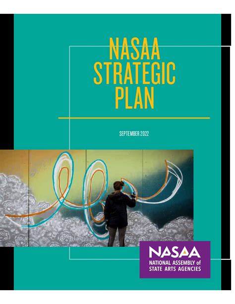 Nasaa Strat Plan Final Nasaa