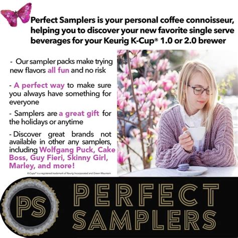 Custom Variety Pack Coffee Tea And Hot Chocolate Holiday Winter Sampler Single Serve Pods