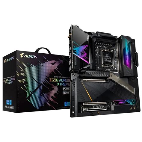 Gigabyte Aorus Z690 Anunciados Las Series Xtreme Ultra Master Y Mas