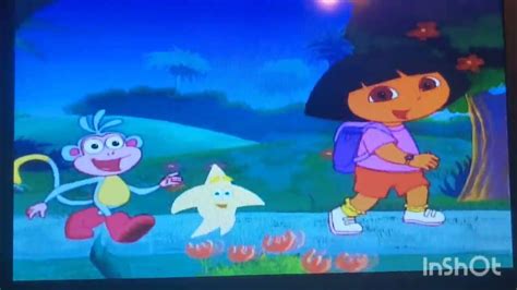 Dora The Explorer Little Star Travel Songs Youtube