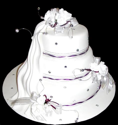 Three Tier Wedding Cake In Brisbane Antonias Cakes Wedding