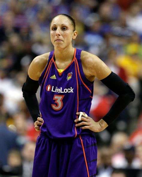 Diana Taurasi Is Down for One More Olympic Party | GQ