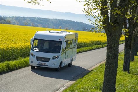 Integra Line Qb Im Test Reisemobil International