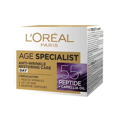 L Oreal Paris Age Specialist Day Anti Wrinkle Cream Ml