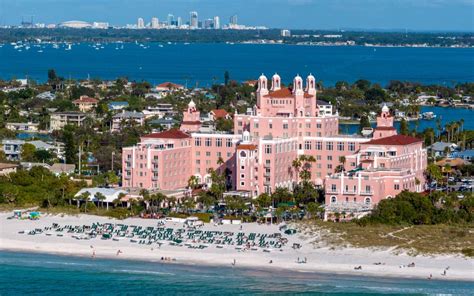 Best Pet Friendly Hotels - The Don CeSar - St. Pete Beach, FL