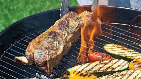 Exquisito Asado De Tira Para Compartir En Una Parrillada