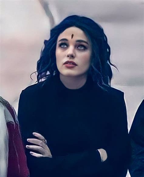 Teagan Croft As Rachel Roth In Dc Titans Season 4