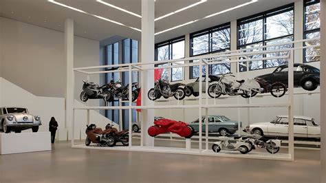 The Cool Cars Of The Pinakothek Der Moderne Munich S Best Art Museum