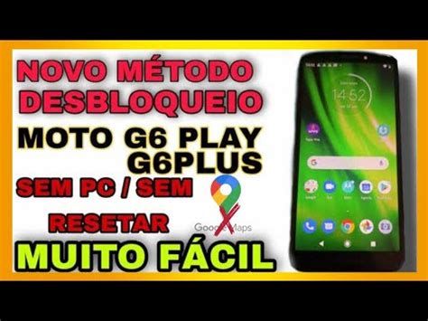 Remo O De Conta Google Moto G Play G G Plus Android Atualizado