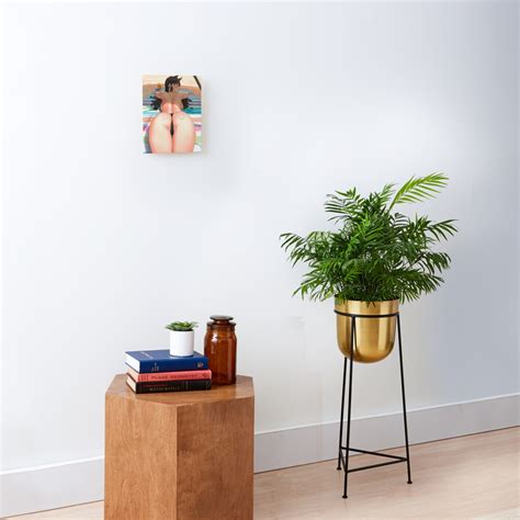 Sexy Atago Thicc Thighs Azur Lane AL Hot Ass Lewd Butt Hentai Anime Booty Girl Mounted Print